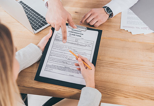 Workers Compensation Lawyer Bowie Maryland